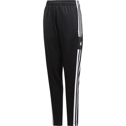 adidas Performance Trainingsbroek - Squadra 21 - Zwart - adidas Performance - 6 jaar (116) - Broeken - Katoen