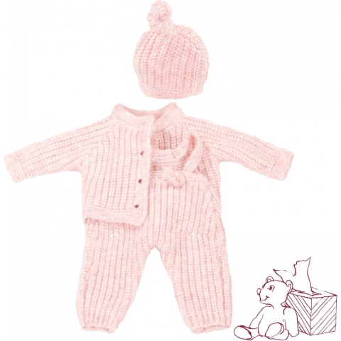Götz Poppenkleding - 30-33 cm - Gehaakt-Set - Götz - OneSize - Poppenkleding