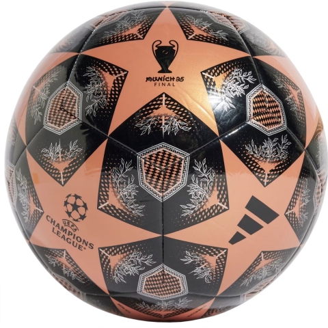 adidas Performance Voetbal - UCL CBL - Metcop/Black/Silmt - adidas Performance - 4 - Ballen