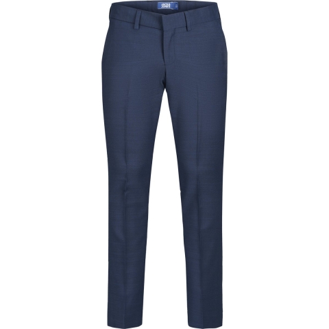 Jack & Jones Kostuumbroek - JprSolaris - Noos - Middeleeuws Blue - Jack & Jones - 16 jaar (176) - Broeken - Katoen