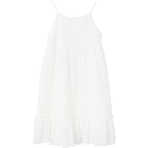 Name It Jurk - Noos - NkfFimia - Jet Stroom - Name It - 11 jaar (146) - Jurk