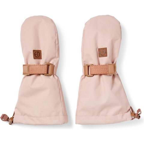 Elodie Details Wanten - Blushing Pink - Elodie Details - 1-3 jaar (80-98) - Wanten