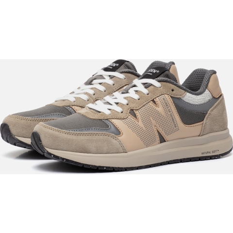 Woden Schoenen - Rigmor Reflective - Silver Min - Woden - 38 - Schoenen
