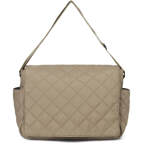 DAY ET Luiertas - Mini RE-Q Baby - Gewatteerd - Dune - DAY ET - OneSize - Luiertas