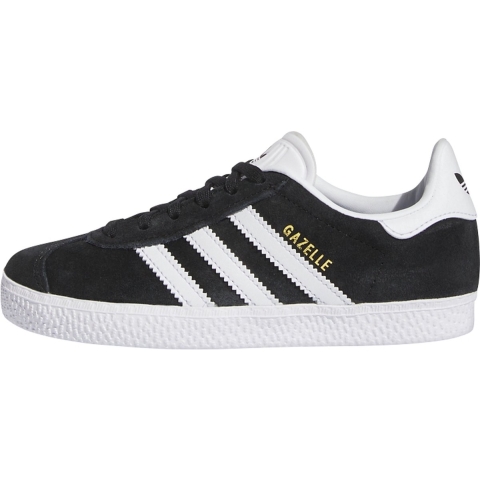 adidas Originals Schoenen - Gazelle - Zwart/Wit m. Koorden - adidas Originals - 31 - Schoenen