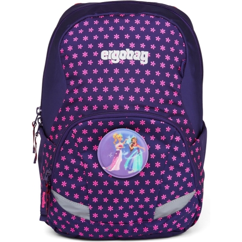 Ergobag Kleuterrugzak - Gemak Groot - Flake - Ergobag - OneSize - Kleuterrugzak