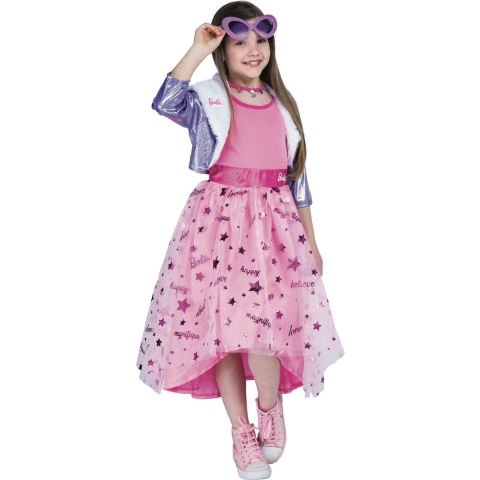 Ciao Srl. Barbie Kostuum - Barbie Diva Princess - Ciao Srl. - 3-4 jaar (98-104) - Kostuum