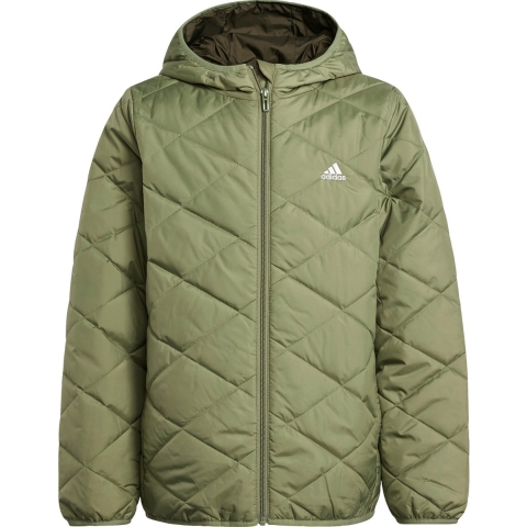 adidas Performance Gevoerde Jas - Groen - adidas Performance - 8 jaar (128) - Donsjack
