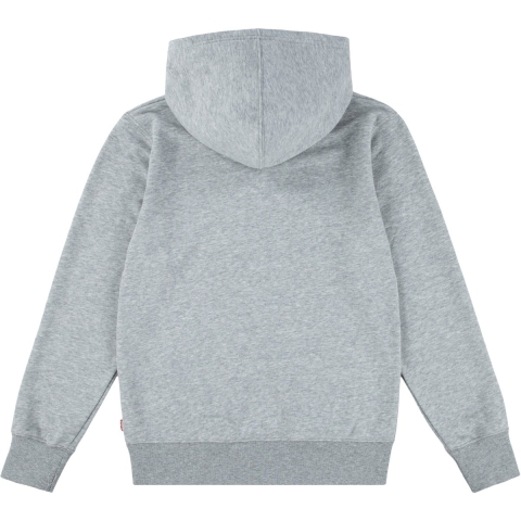 Levis Hoodie - Grey Heather - Levis - 14 jaar (164) - Hoodie