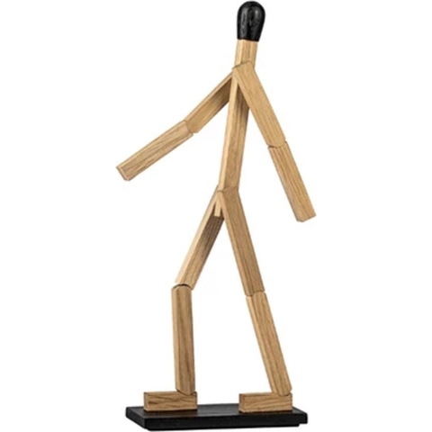 Boyhood Matchman - Matchman - Oak - Boyhood - OneSize - Decoratie