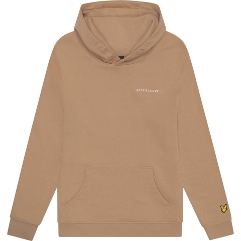 Lyle & Scott Hoodie - Waar Storm - Lyle & Scott - 15-16 jaar (170-176) - Hoodie