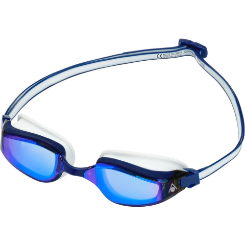 Aqua Sphere Zwembril - Fastlane Active - Blue/White - Aqua Sphere - OneSize - Zwembril