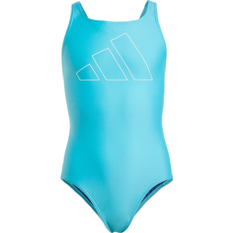 adidas Performance Zwempak - BIG Maat - Luccya/White - adidas Performance - 15 jaar (170) - Badmode