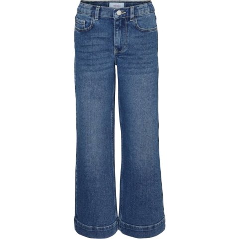 Vero Moda Girl Jeans - Noos - VmDaisy - Medium+ Blue Denim - Vero Moda Girl - 10 jaar (140) - Jeans