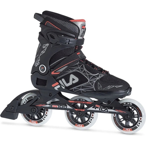 Fila Rolschaatsen - Legacy Pro 100 - Zwart - Fila - 41 - Rolschaatsen