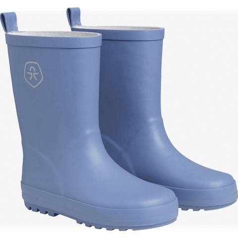 Color Kids Regenlaarzen - Kapiteins Blue - Color Kids - 30 - Regenlaarzen