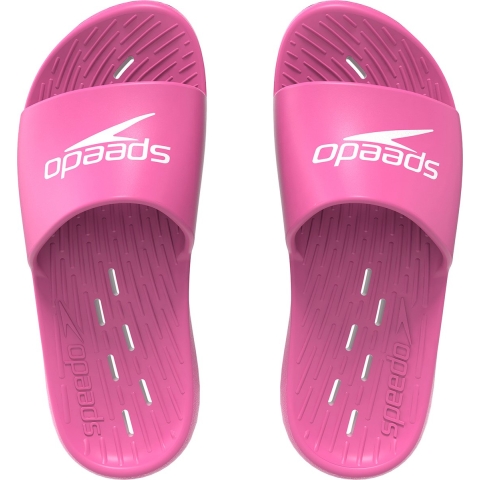 Speedo Badslippers - Roze/Wit - Speedo - 37 - Badslippers