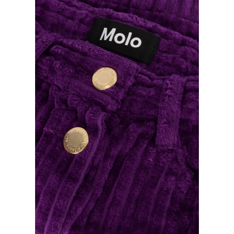 Molo Rok - Corduroy - Bera - Warm Purple - Molo - 11-12 jaar (146-152) - Rok