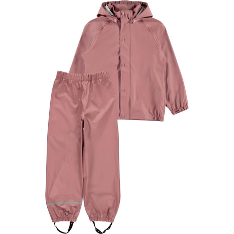 Name It Regenkleding - Noos - Weemoedig Mauve - Name It - 13 jaar (158) - Regenkleding