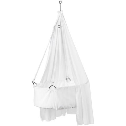 Leander Classic+ Bedhemel - Wieg - Wit - Leander - OneSize - Bedhemel