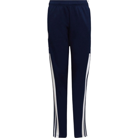 adidas Performance Trainingsbroek - SQ21 - Navy m. Wit - adidas Performance - 14 jaar (164) - Broeken - Katoen