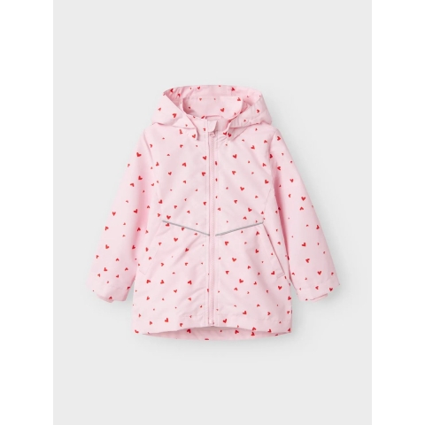 Name It Zomerjas - NmfMaxi - Cherry Blossom/Heart - Name It - 4 jaar (104) - Zomerjas