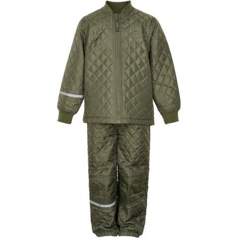 CeLaVi Thermokleding - Legergroen - CeLaVi - 2 jaar (92) - Thermokleding