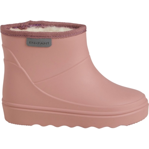 En Fant Thermolaarzen m. Voering - Kaart - Oud Rose - En Fant - 21 - Regenlaarzen