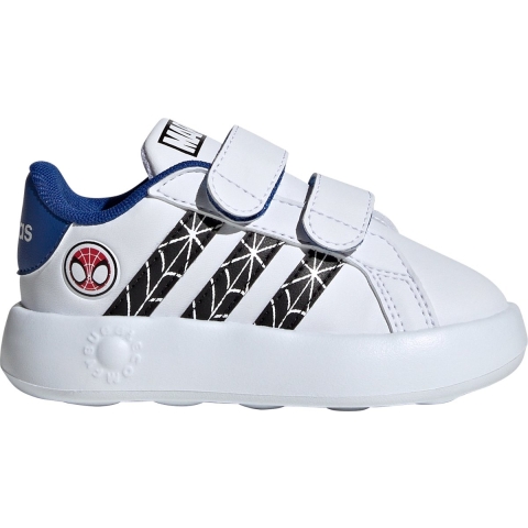 adidas Performance Schoenen - Grand veld Spider-Man CF - Wit/Bla - adidas Performance - 23 - Schoenen