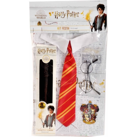 Ciao Srl. Harry Potter Kostuum - Set Harry Potter - Ciao Srl. - OneSize - Kostuum