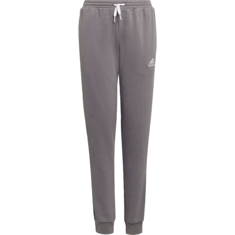 adidas Performance Joggingbroek - Entrada 22 - Team Grey Vier - adidas Performance - 10 jaar (140) - Broeken - Katoen