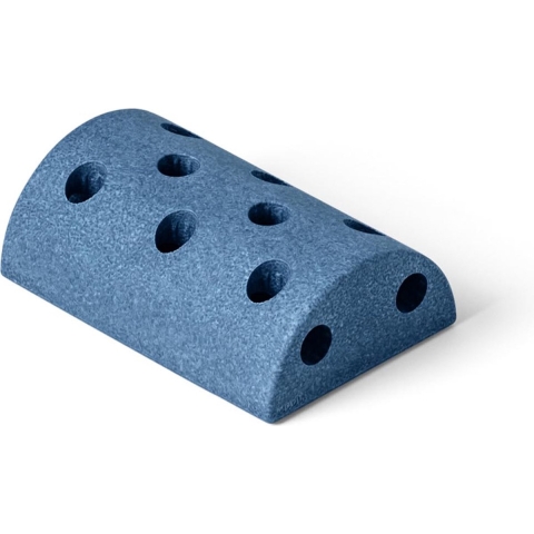 MODU Blok Rond - Deep Blue - MODU - OneSize - Activiteitenspeelgoed