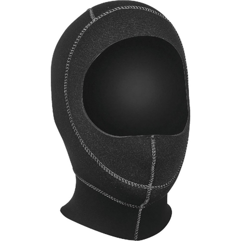 Seac Muts - Standaard 3 mm - Zwart - Seac - M - Medium - Toebehoren