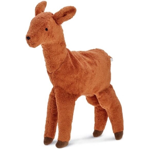 Senger Naturwelt Verwarmingskussen - Groot - Hert - Bruin - Senger Naturwelt - OneSize - Knuffel