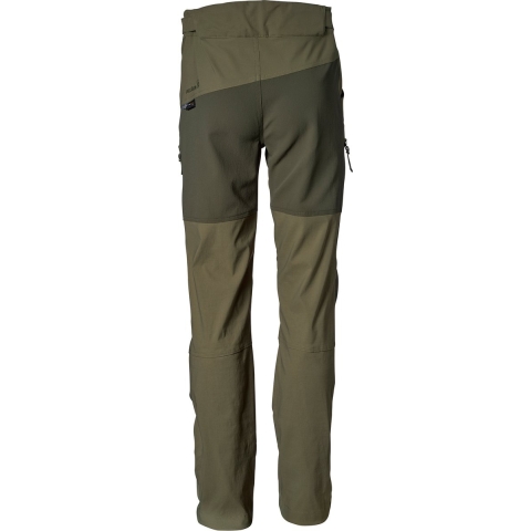 Isbjörn of Sweden Outdoor Broek - Trap - Mos - ISBJÖRN OF SWEDEN - 9-10 jaar (134-140) - Broeken - Katoen