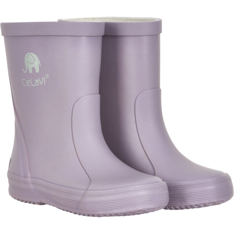 CeLaVi Regenlaarzen - Basic - Lavendel - CeLaVi - 24 - Regenlaarzen