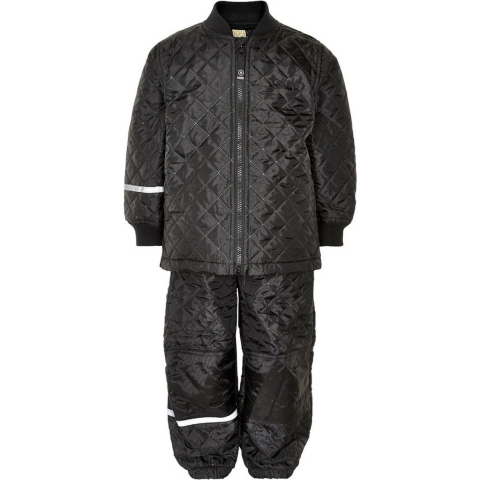 CeLaVi Thermokleding - Zwart - CeLaVi - 5 jaar (110) - Thermokleding