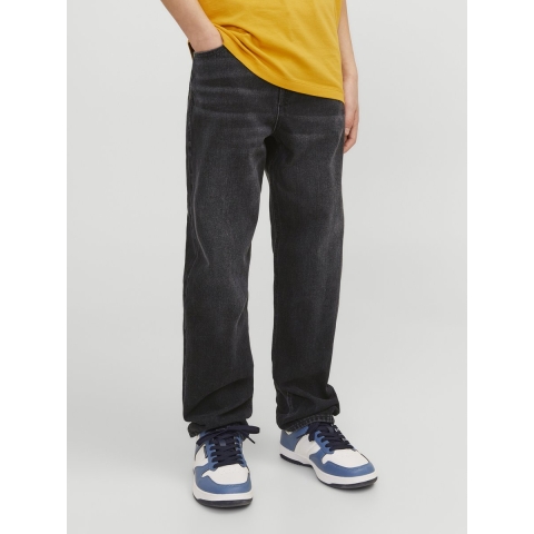 Jack & Jones Jeans - Noos - JjiChris JjOriginele SQ 602 - Black  - Jack & Jones - 12 jaar (152) - Jeans