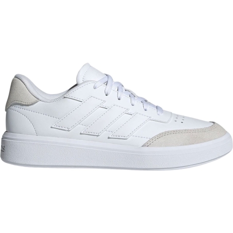 adidas Performance Schoenen - Rechtbankblok J - Fwtwht/Ftwwht - adidas Performance - 36 2/3 - Schoenen