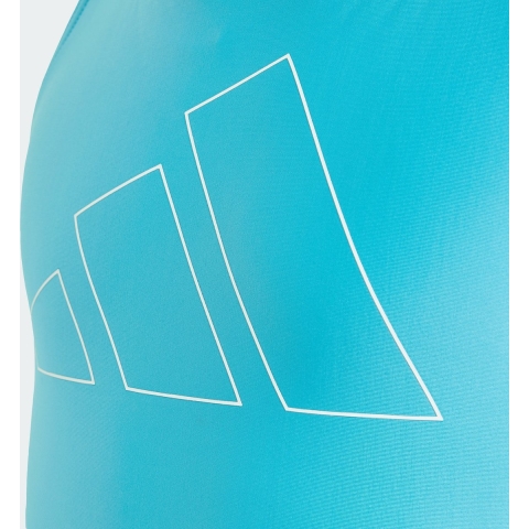 adidas Performance Zwempak - BIG Maat - Luccya/White - adidas Performance - 10 jaar (140) - Badmode