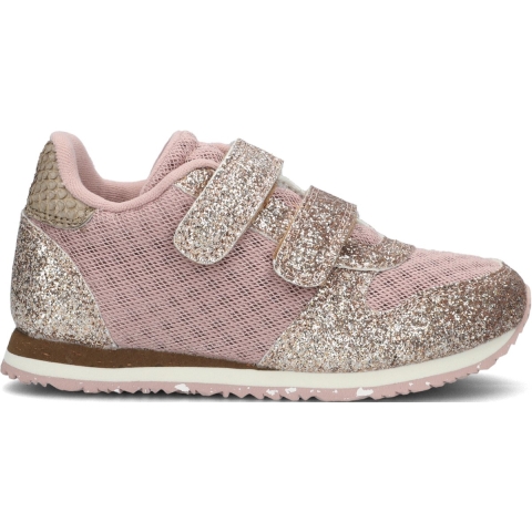 Woden Schoenen - Ydun Glitter - Dry Rose - Woden - 33 - Schoenen