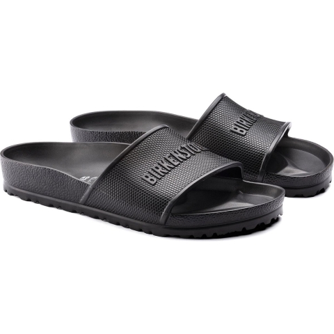 Birkenstock Badslippers - Barbados Eva - Zwart - Birkenstock - 35 - Badslippers