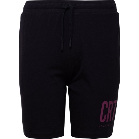 Ronaldo Pyjama set - Zwart - JBS - 8 jaar (128) - Pyjama - Tweedelig