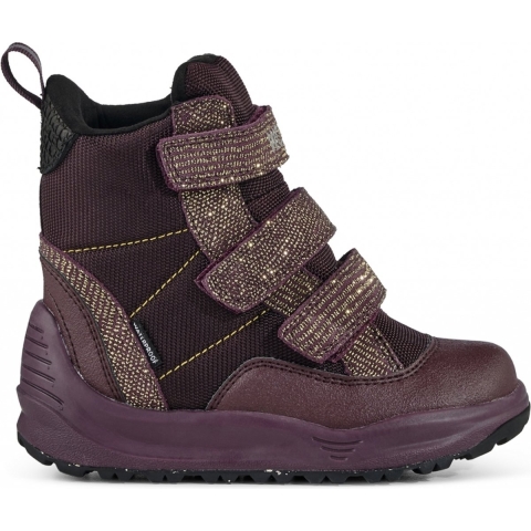Woden Winterlaarzen - Adrian Pearl - Tex - Fudge - Woden - 33 - Winterlaarzen
