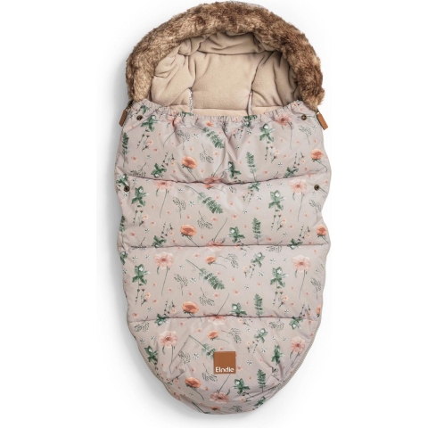 Elodie Details Voetenzak - 100 cm - Weide Blossom - Elodie Details - OneSize - Voetenzak
