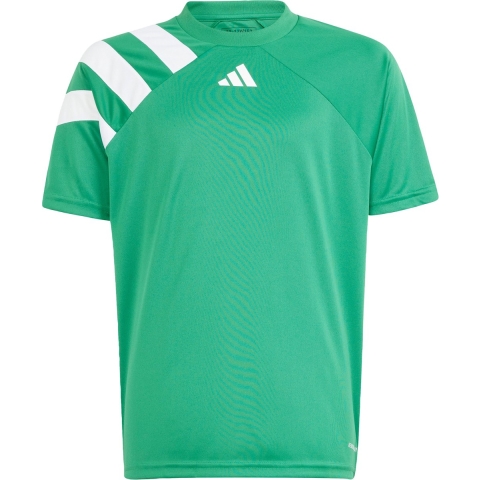 adidas Performance T-Shirt - FORTORE23 JSY Y - TEAGRN/White - adidas Performance - 16 jaar (176) - T-Shirt