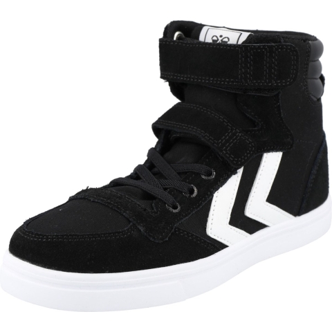 Hummel Laarzen - Slimmer Stadil High Jr. - Zwart - Hummel - 31 - Laarzen