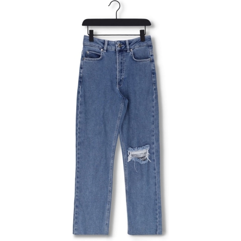 Hound Jeans - Gescheurd Denim - Worker Blue - Hound - 12 jaar (152) - Jeans