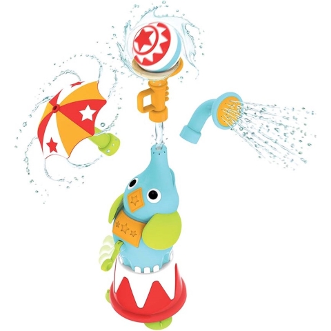 Yookidoo Badspeelgoed - EleFountain-watershow - Yookidoo - OneSize - Badspeelgoed