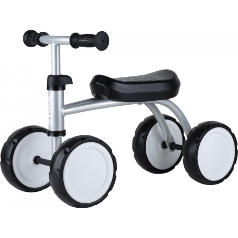 Stiga Loopfiets - Mini Go Rider - Zilver - Stiga - OneSize - Loopfiets